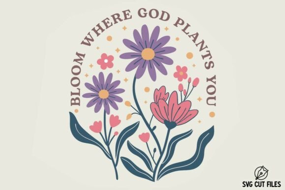 Bringing Faith and Nature to Local Business Graphics