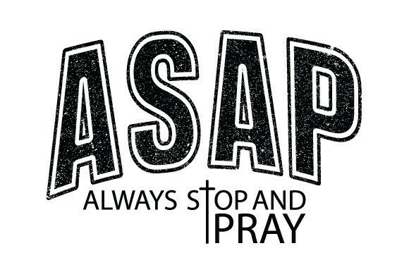 Christian Pray Prayer, Religious SVG PNG for Crafts and Graphics