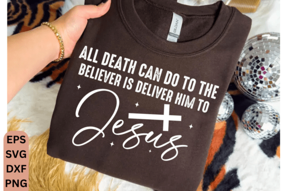 Christian Quote PNG for Crafts and Graphics