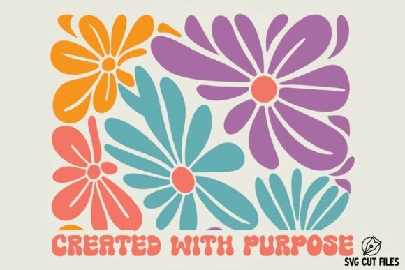 Created with Purpose: A Versatile Embroidery Design