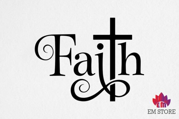 Enhance Your Christian Blog with Faith - Christian Jesus Svg