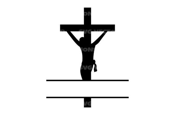 Jesus Christ Monogram Svg: A Versatile Embroidery Design