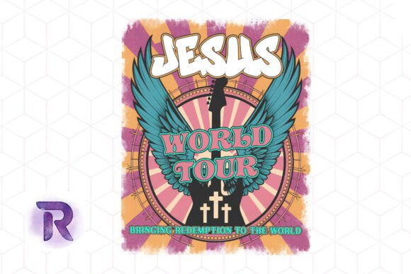Jesus is My Anchor Sublimation PNG for Creative Crafts