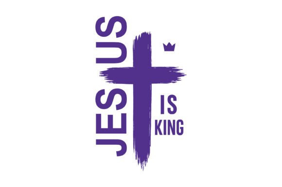Jesus Reigns As Eternal King: A Design Review